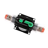 Perfk 10A-100A　遮断器　自動車　回路ブレーカー　サーキット　防水　DC12V / 24V / 32V 　　 - 100A