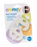Emmay Care Safety Door Stop (twin Pack) by Emmay
