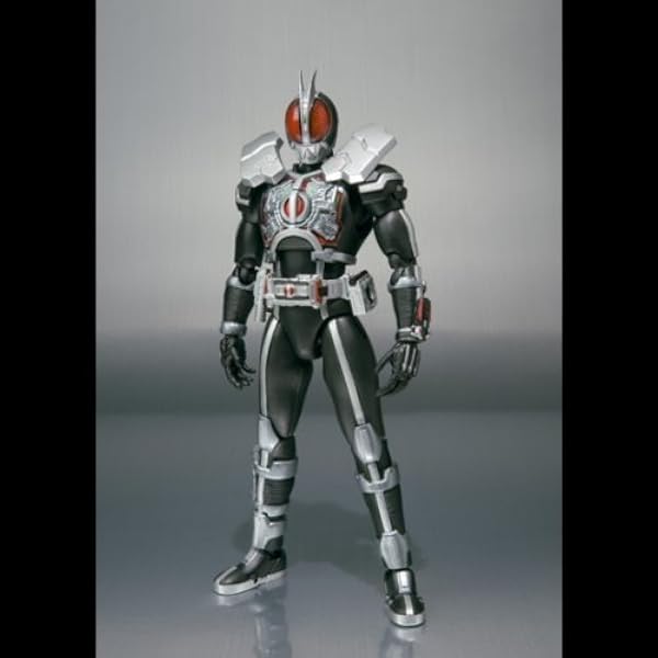Amazon 魂ウェブ限定 S H フィギュアーツ 仮面ライダーファイズ アクセルフォーム フィギュア ドール 通販
