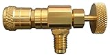 エスコ [R134a]M10ミニコントロールバルブ EA104AD-23