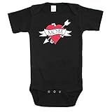 Crazy Baby Clothing SHIRT ベビー・ボーイズ US サイズ: 3-6 Months カラー: ブラック