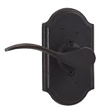 Weslock R7105H1--0020 Carlow Lever, Oil-Rubbed Bronze Weslock [並行輸入品]