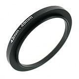ZEROPORT JAPAN ステップアップリング 43mm→49mm ZPJGREENSTEPUP4349