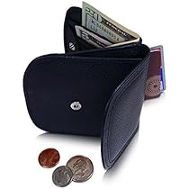taxi wallet ブラック コインケース・小銭入れ Amazon | Taxi Wallet® TW03-BLACK ソフトレザー コンパクト