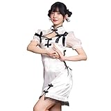 クリアストーン(Clearstone) シェリーズクローゼット コスプレ ハロウィン ホワイトチャイナ レディース ホワイト