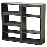 ライフスタイリングショップ 伸縮 オープンラック 幅89~121×奥行23 薄型 カウンター下収納 窓下 LS-911DB