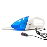 YOMYM　車用掃除機 カークリーナー ハンディクリーナー 超強吸収力 サイクロン方式 車载充電式