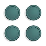 PlayVital Nintendo Switchに対応用ジョイスティックキャップ、Switch Liteに対応用サムスティックキャップ、Switch有機elモデルに対応用シリコンアナログスティックキャップカバー、 Switchに対応 & Switch Lite に対応& Switch OLEDに対応用サムグリップロッカーキャップ【ハンターグリーン】