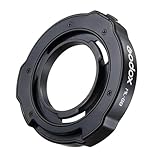 Godox ML-GB マウント - Bowens マウントアダプター ML100Bi、ML60IIBi、ML30、ML30Bi、ML60、ML60Bi、照明アクセサリー用