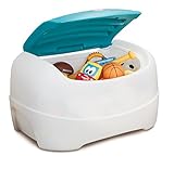 Little Tikes Play 'N Store Toy Chest [並行輸入品]