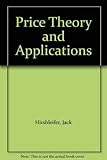Cover of Price Theory and Applications