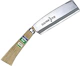 金星 鉈 腰鉈諸刃 165mm 1601