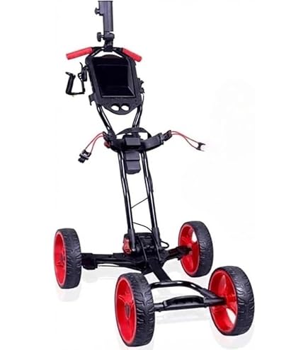 Amazon | Clicgear 8.0 ファスナー付きパックバッグ Clicgear 4輪