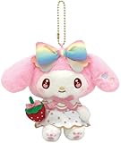 ナカジマコーポレーション いちご新聞 マイメロディ マスコット 209801-25