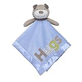 Carter's Cuddle Blanket: Hugs Dog by Rashti & Rashti