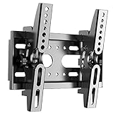 TETVIK テレビ壁掛け金具 42-80インチ 大型 アーム式 壁掛け金具 VESA600x400mm 耐荷重80kg 上下＆左右＆前後多角度調節 壁掛けテレビ金具