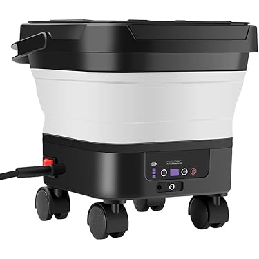 新品未使用❣️ 高圧洗浄機折りたたみ コンパクト収納 7段階水圧調整　コードレス 折りたたみ式 高圧洗浄機 コードレス 充電式 静音 7段階水圧調整