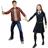 ハリーがジニーを意識している のがわかる場面は ハリー ポッター で English Time