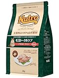 ニュートロ Nutro ナチュラルチョイス 成猫用 毛玉トータルケア チキン 2kg ドライフード 総合栄養食 無添加