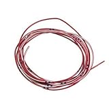 【アストロプロダクツ】アストロ C1A085-3000R-W 自動車用AVS電線 0.85sq 赤白