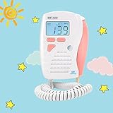 ポケット超音波胎児ドップラーベビーモニターBF560は、2Mhzプローブ、妊娠中のお母さんのための良い贈り物で胎児の心拍数を検出