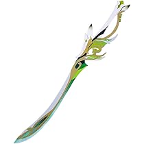 原神　アルハイゼン　専用武器　2本セット　LED発光可能　1/1スケール 原神 アルハイゼン 専用武器 2本セット LED発光可能 1/1スケール