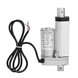 adjustable 900n 12v linear actuator motor electric industry