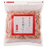にんべん 【業務用】かつお削りぶし 500g (薄削り)[大容量 かつお節 あらぶし だし プロ仕様] 1699年創業 鰹節・だし専門店のにんべん