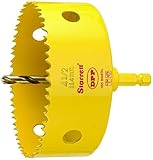 L.S. Starrett - 65546 - Quickshot Arbored Hole Saws
