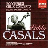 ボッケリーニ:チェロ協奏曲