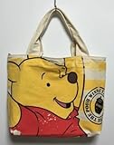 【ディズニーストア正規品】トートバッグ　プー　マザーズバッグ