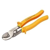 Ideal Industries Insulated High-Leverage Cable Cutter, 9.5' L [並行輸入品]