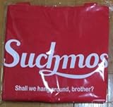suchmos トートバック 赤　サチモス