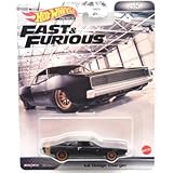 MATTEL HOTWHEELSマテル社製 ホットウィール 1:64スケール "レトロエンターテインメント ケースJ - '68 ダッジ・チャージャー"