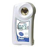 【NEWタイプ対応】ポケット　海水比重計　PAL-07S