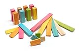 22 Piece Tegu Endeavor Magnetic Wooden Block Set Tints [並行輸入品]