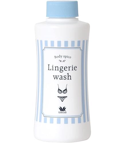 Amazon | クリヤケミカル ランジェリー用洗濯洗剤『Clange for