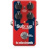 tc electronic オクターバー SUB 'N' UP OCTAVER