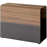 宮武製作所 ハンディクリーナースタンド ブラウン 20x8x16.5cm ティール TEER HC-1100M