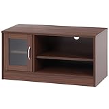 不二貿易 ローボード プレモ 幅89cm ブラウン 97503