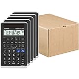 FX-260 ソーラー万能関数電卓 12桁LCD/カートン 5つの計算機