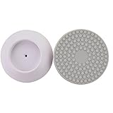 [Hama-kana] ウォールセイバー すべり止め 壁を傷つけない 工具不要 ベビー用ゲート ペット用ゲート 2個セット HK-J001