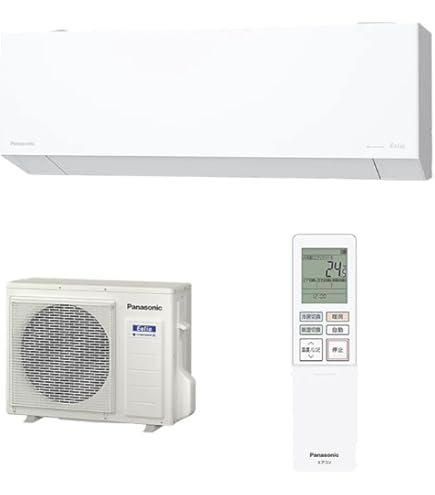 Amazon | パナソニック Panasonic エアコン エオリア クリスタル