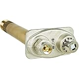 Prier C-634N10 10-Inch Heavy Commercial Self-Draining Anti-Siphon Freezeless Hydrant with 1-Inch MPT