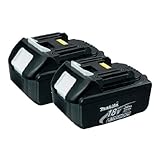 MAKITA マキタ リチウム イオン バッテリー 18V BL1830 2個セット【並行輸入品】