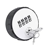 引き出しロック - Dewin 補助錠 パスワード ロッカー オフィス用 亜鉛合金 可変式 盗難防止 ダイヤルカムロック (Size : 26mm)