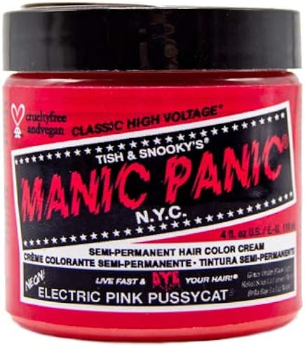 Amazon | スペシャルセット MANIC PANIC マニックパニック Pink