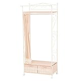 コートラック コートハンガー LR-3193PI 4934257223171 ピンク 代引き不可 インテリア 収納・ケース・ラック [並行輸入品] mirai1-518341-ah [簡素パッケージ品