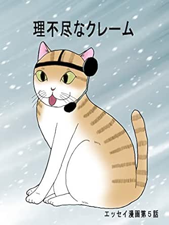 エッセイ漫画第5弾 理不尽なクレーム 広翼 女性マンガ Kindleストア Amazon