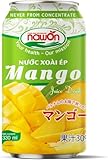 NAWON マンゴージュース 330ml×6缶 ベトナム産